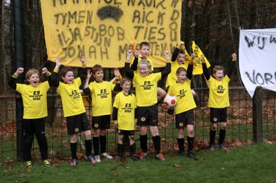 Vorden E5 Kampioen !!!